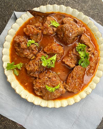 Sindi Mutton Curry