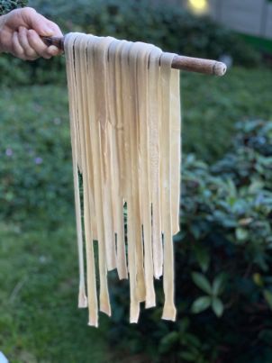 Handmade Chinese Noodles Recipe